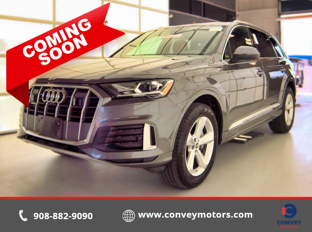 2022 Audi Q7 45 Premium Plus quattro Tiptronic's photo