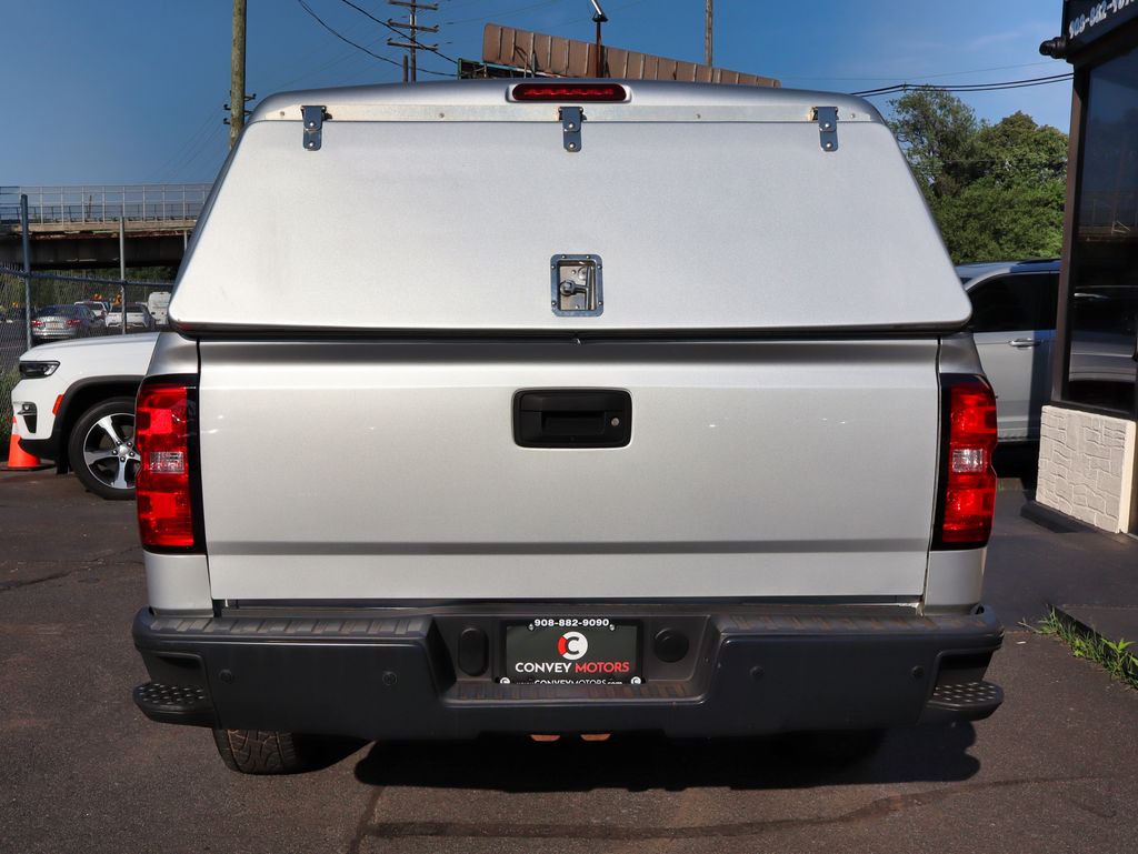 2018 Chevrolet Silverado 1500 Work Truck 1WT - Photo 7