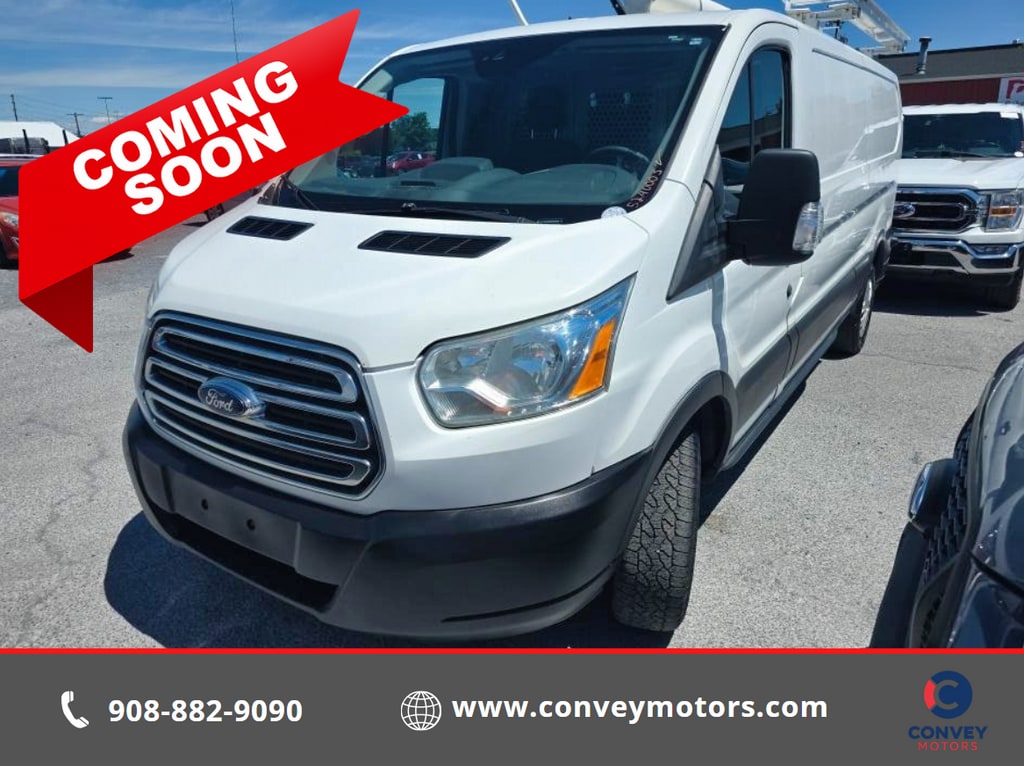 Used 2016 Ford Transit-250 Van Low Roof Cargo