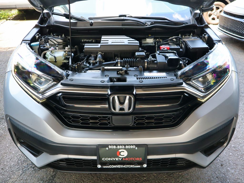 2020 Honda CR-V EX - Photo 57
