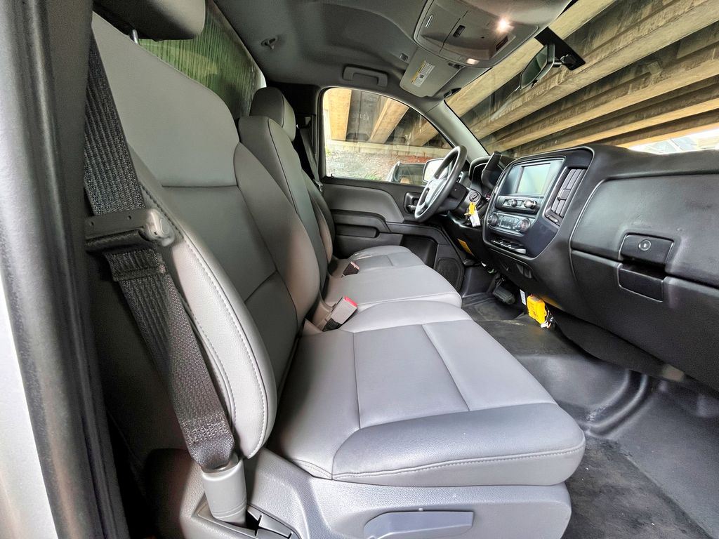 2018 Chevrolet Silverado 1500 Work Truck 1WT - Photo 20