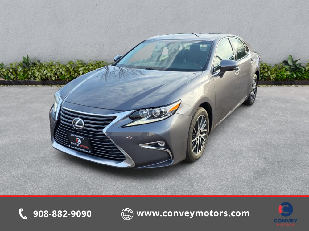 2016 Lexus ES