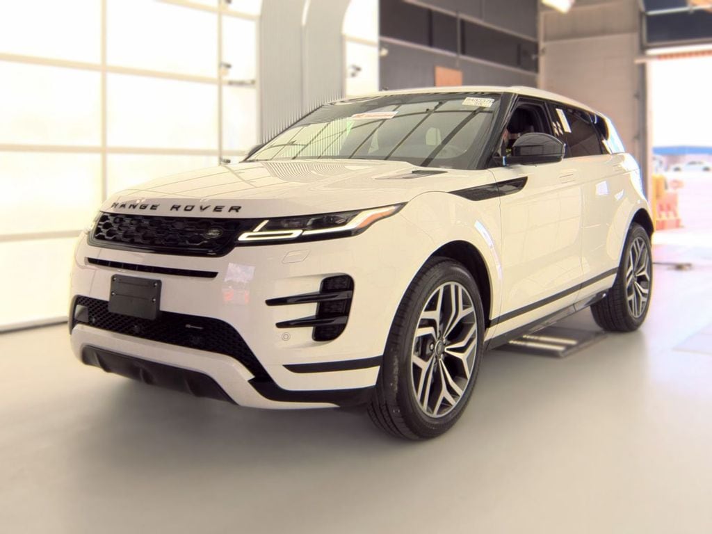 Used 2023 Land Rover Range Rover Evoque R-Dynamic SE SUV