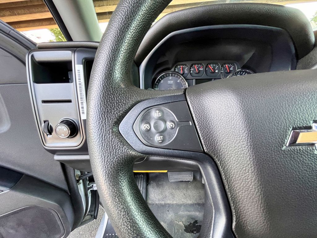 2018 Chevrolet Silverado 1500 Work Truck 1WT - Photo 31