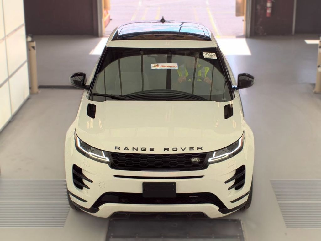 Used 2023 Land Rover Range Rover Evoque R-Dynamic SE SUV