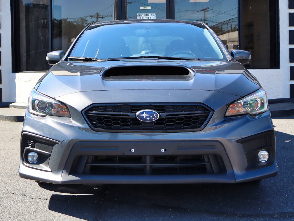 Used 2021 Subaru WRX Limited Sedan