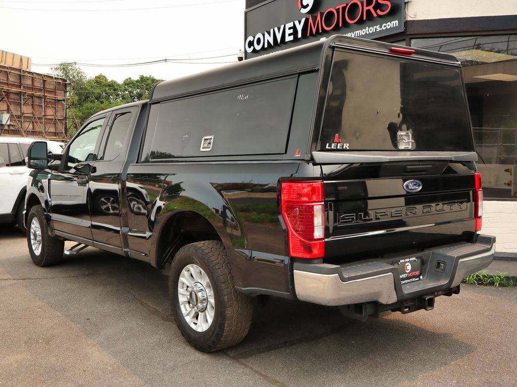 2020 Ford F-250 Super Duty XLT - Photo 6