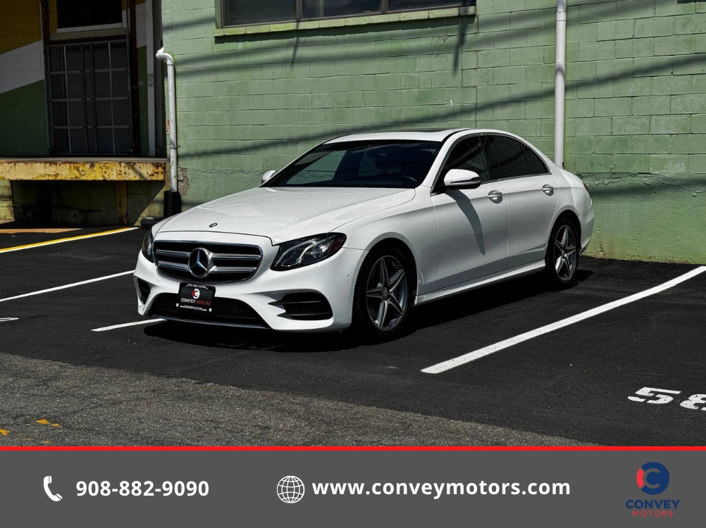 2017 Mercedes-Benz E-Class E300's photo