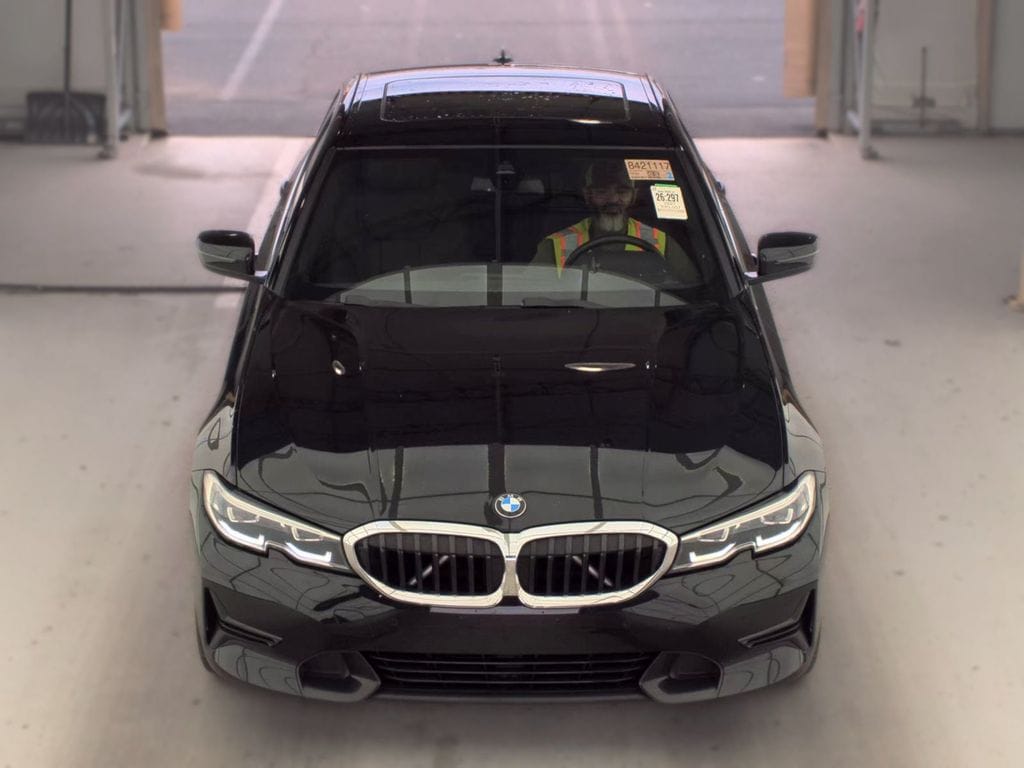 Used 2021 BMW 330i xDrive Sedan