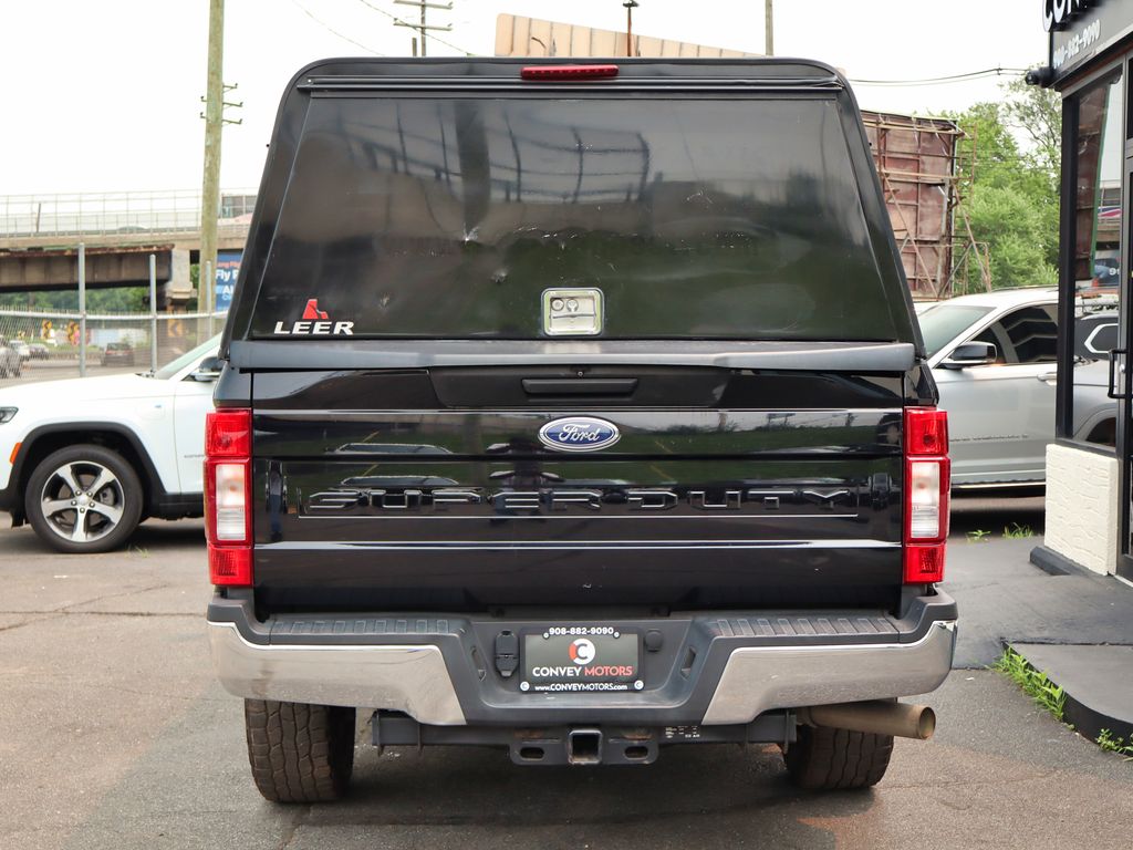 2020 Ford F-250 Super Duty XLT - Photo 7