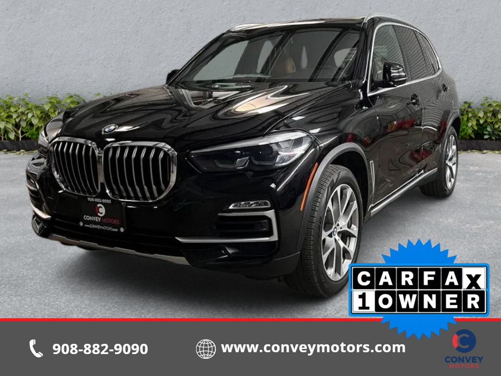 Used 2019 BMW X5 xDrive40i SUV