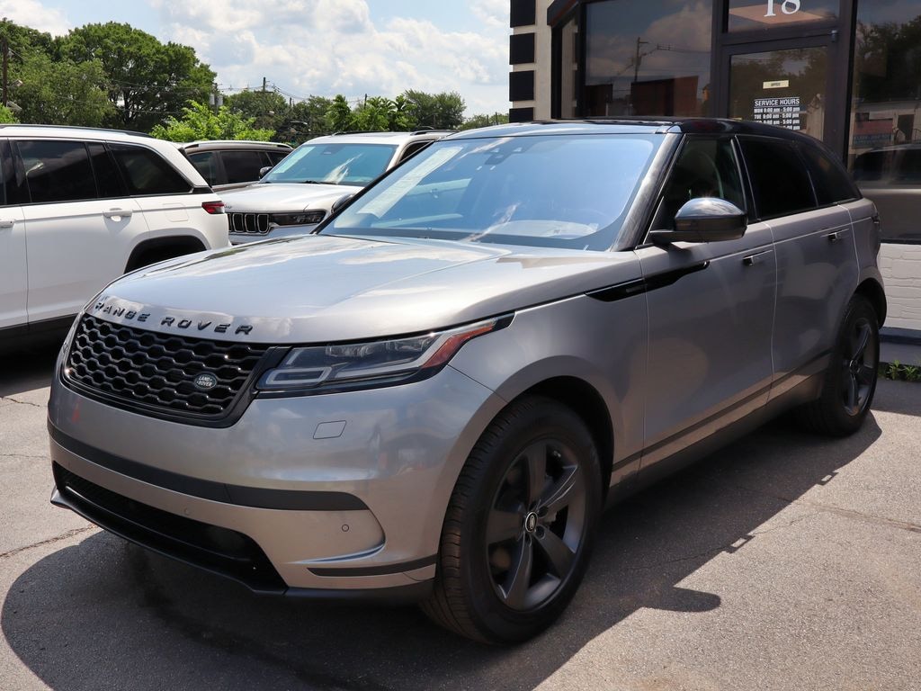 Used 2020 Land Rover Range Rover Velar P250 S SUV