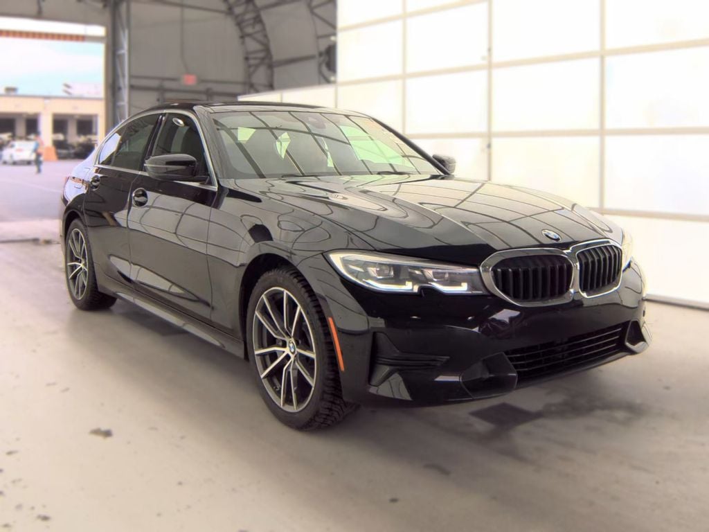 Used 2021 BMW 330i xDrive Sedan