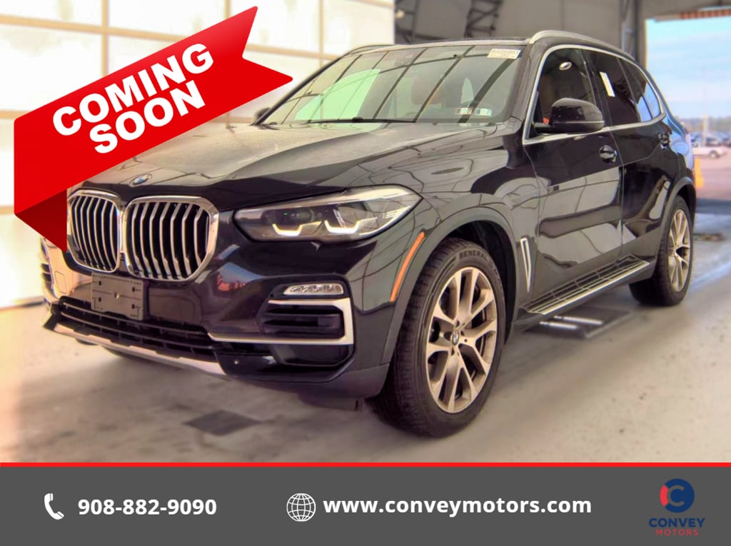 Used 2021 BMW X5 xDrive40i Premium Package SUV