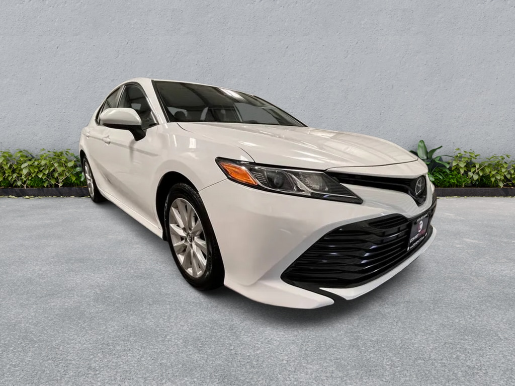 Used 2020 Toyota Camry LE Sedan