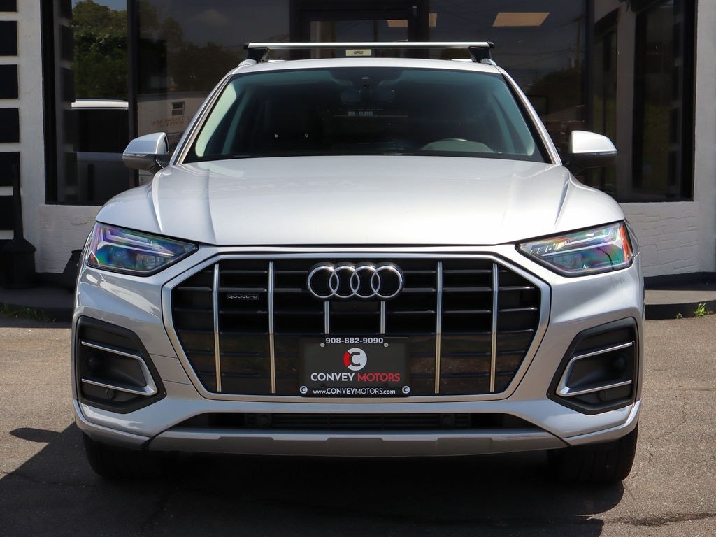 Used 2021 Audi Q5 45 Premium SUV