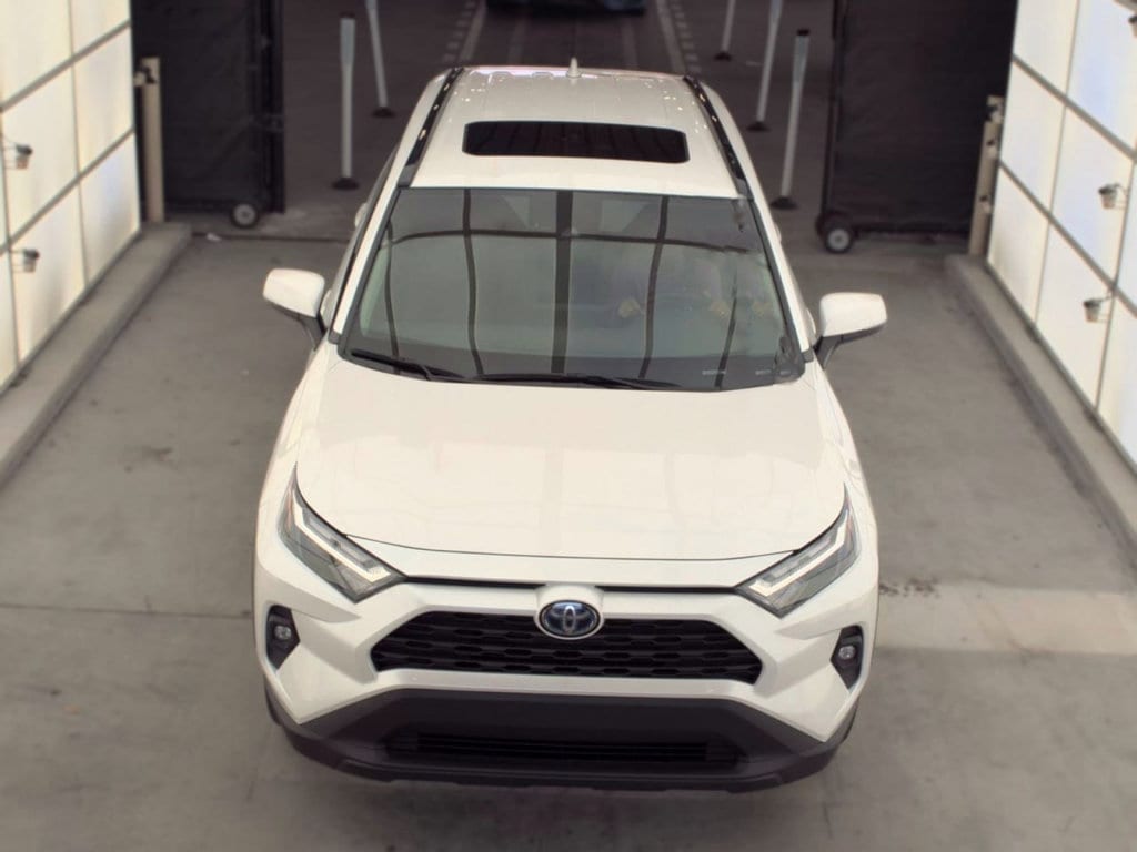 Used 2024 Toyota RAV4 Hybrid XLE Premium SUV