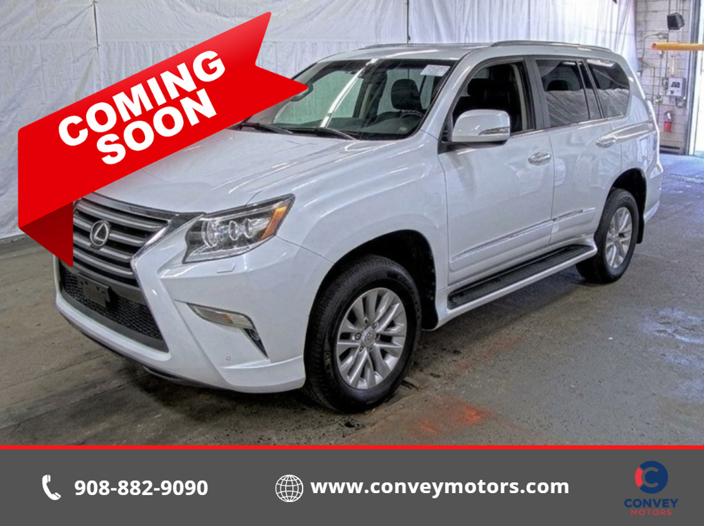 Used 2019 Lexus GX 460 Premium Package 4WD SUV