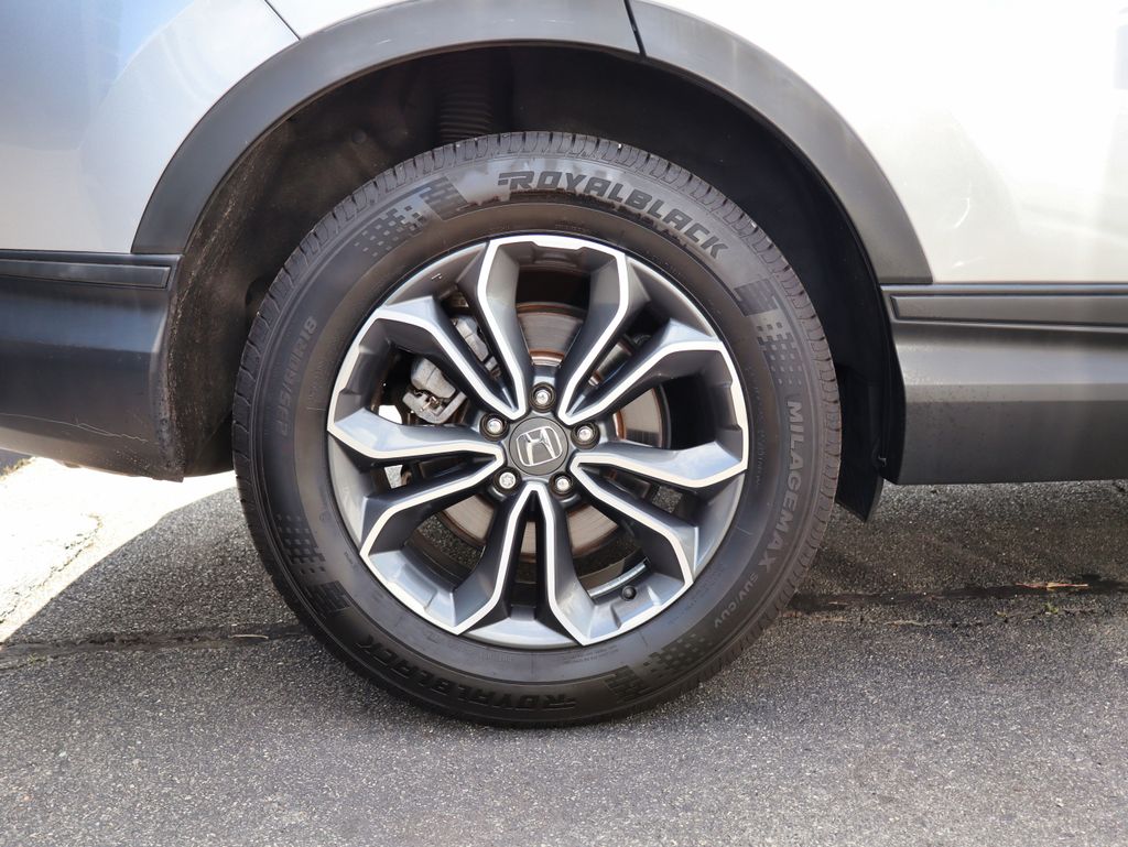 2020 Honda CR-V EX - Photo 66