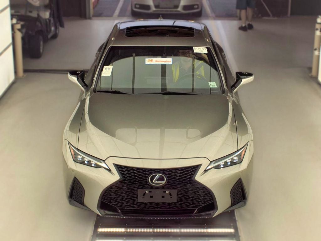 Used 2023 Lexus IS 350 F SPORT Sedan