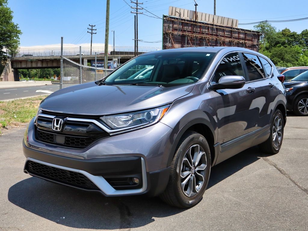 Used 2022 Honda CR-V EX-L SUV