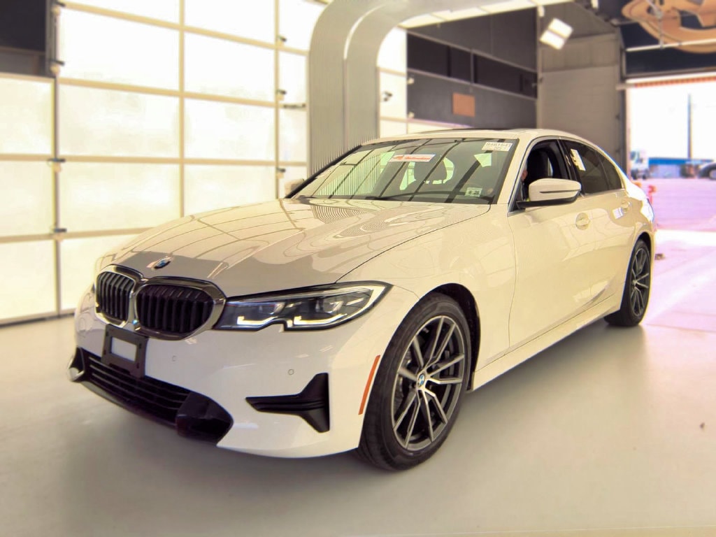 Used 2021 BMW 3 Series 330i xDrive Sedan