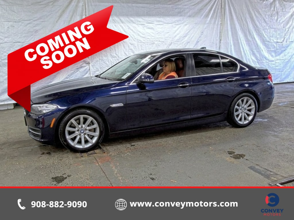 2014 BMW 5 Series