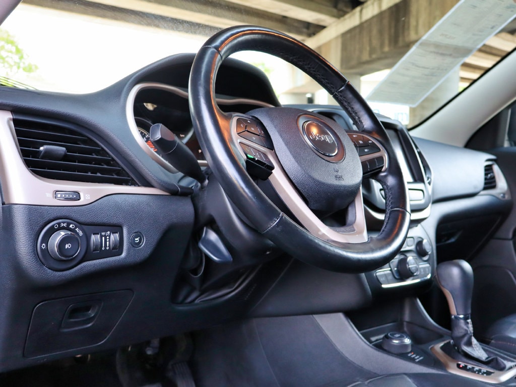 2018 Jeep Cherokee Limited - Photo 17