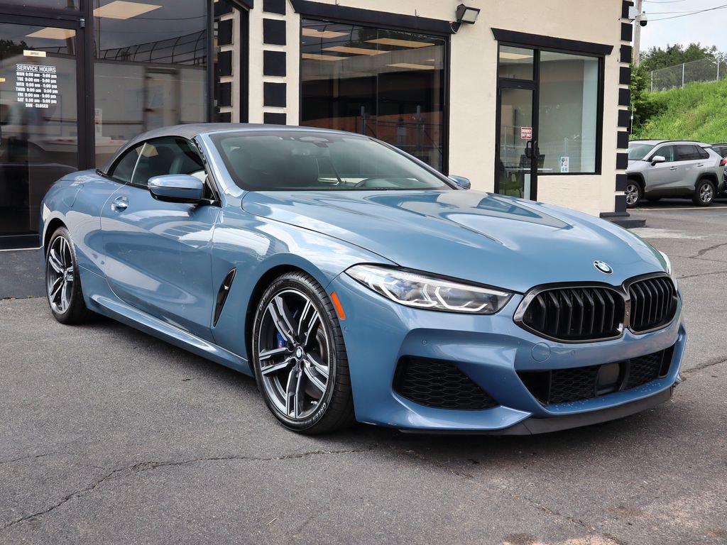 Used 2019 BMW M850i xDrive Convertible