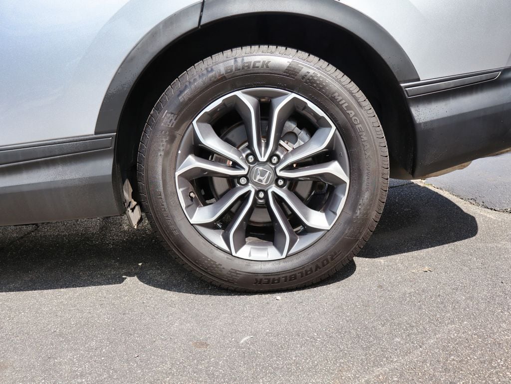 2020 Honda CR-V EX - Photo 64