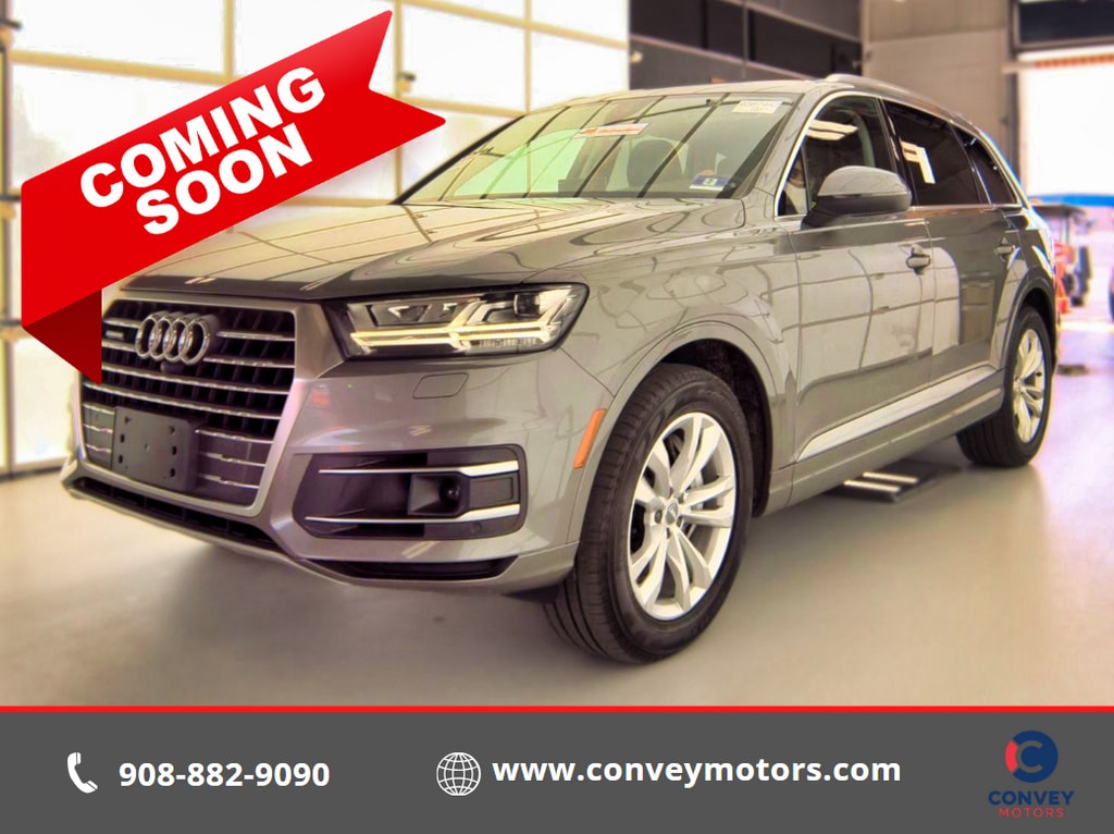 2017 Audi Q7 3.0T quattro tiptronic Premium Plus's photo