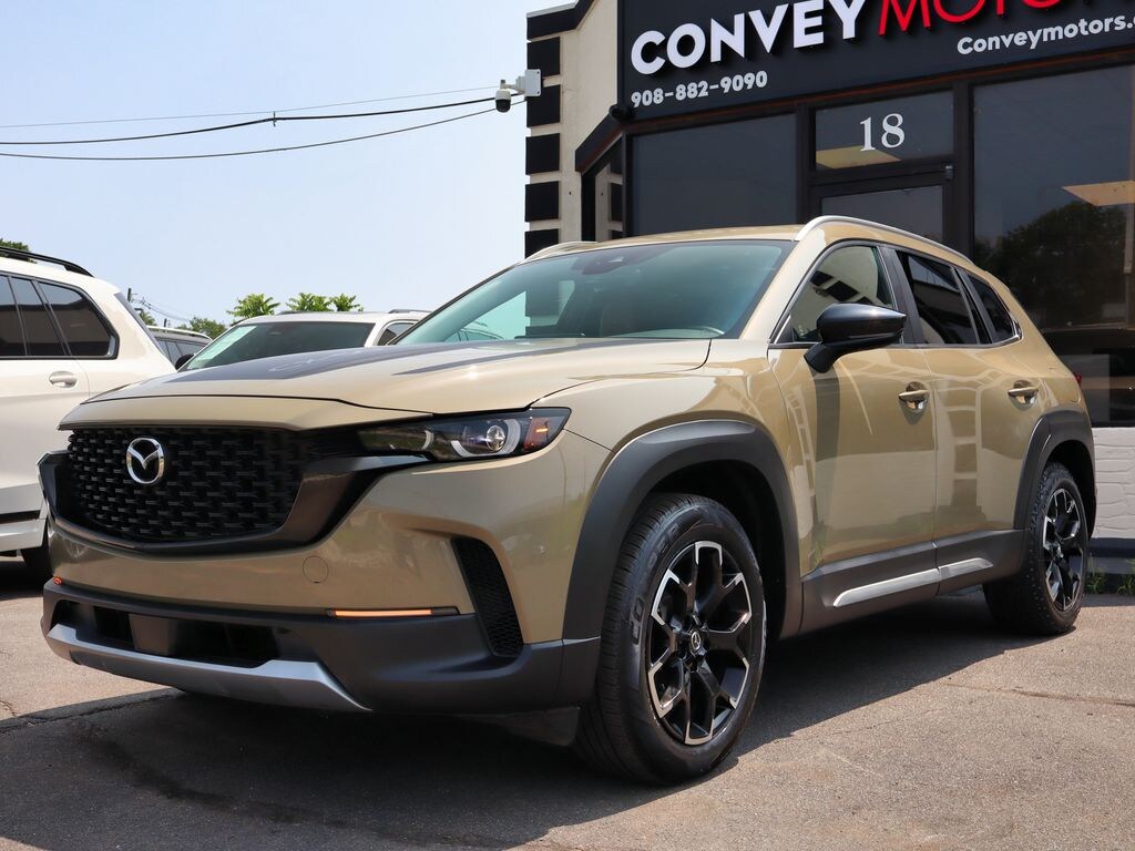 Used 2023 Mazda CX-50 2.5 Turbo Meridian Edition SUV