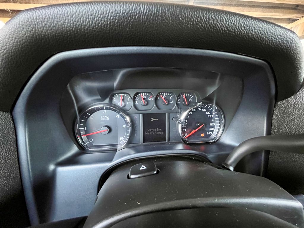 2018 Chevrolet Silverado 1500 Work Truck 1WT - Photo 30