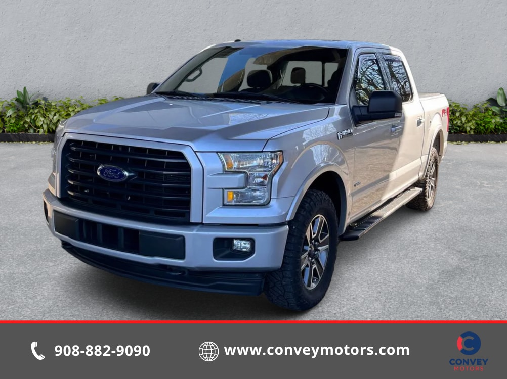 2017 Ford F-150
