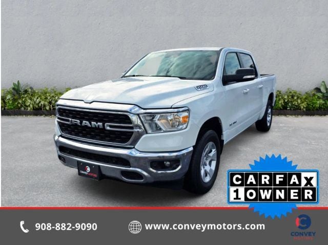 2022 RAM Ram 1500 Pickup Big Horn/Lone Star