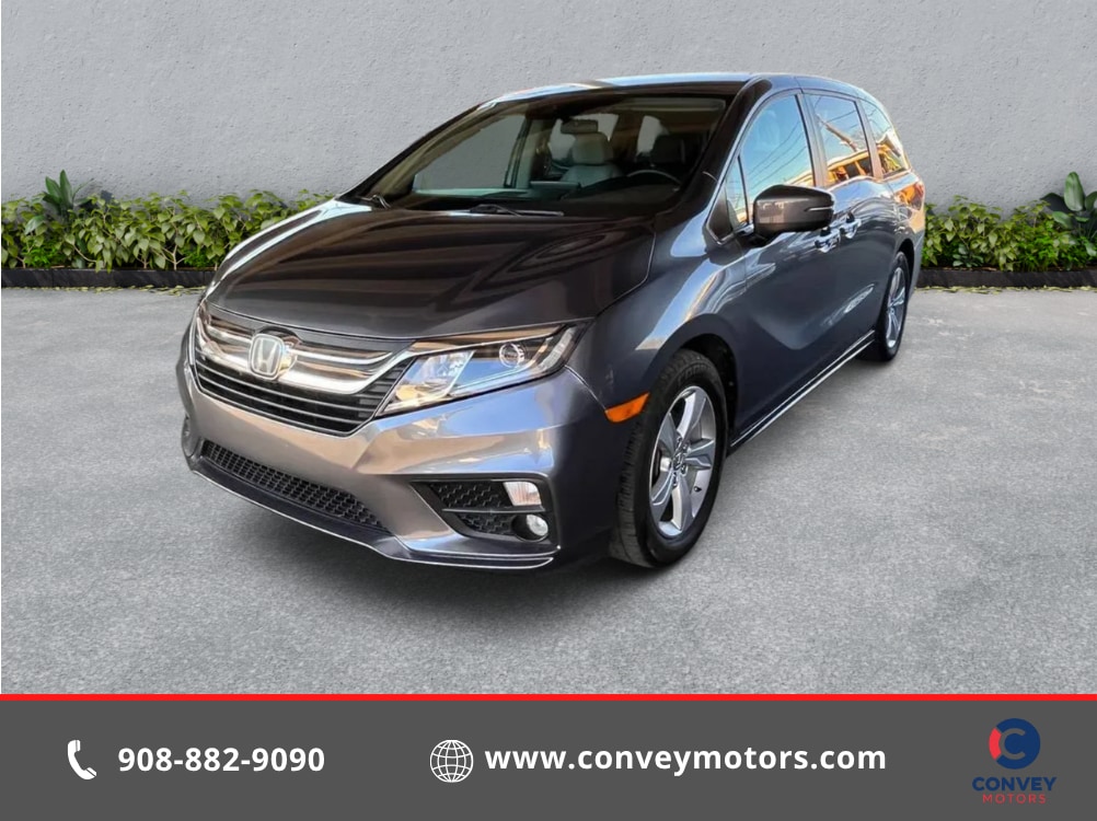2020 Honda Odyssey EX's photo
