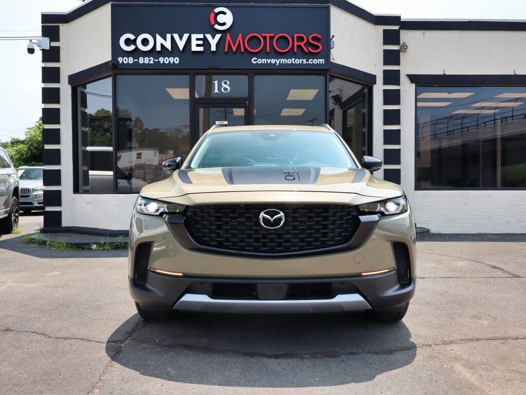 Used 2023 Mazda CX-50 2.5 Turbo Meridian Edition SUV