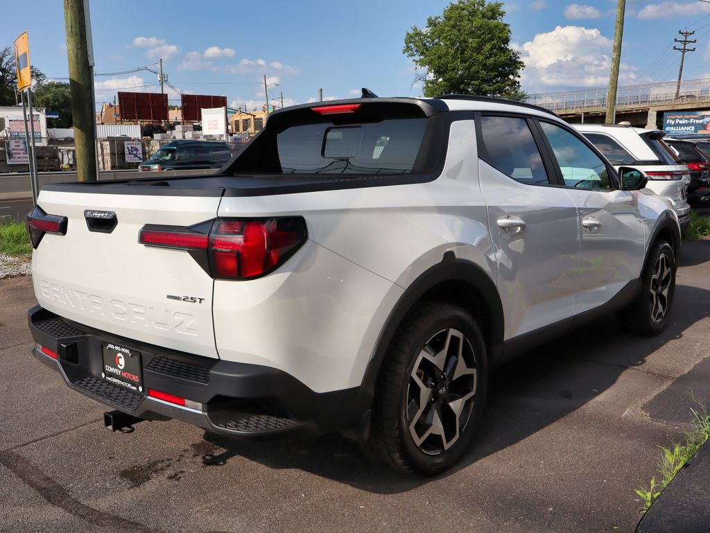 2024 Hyundai Santa Cruz Limited - Photo 8