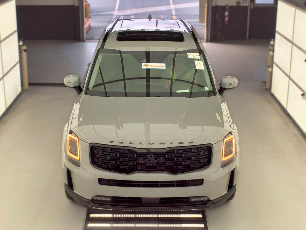 Used 2022 Kia Telluride SX SUV