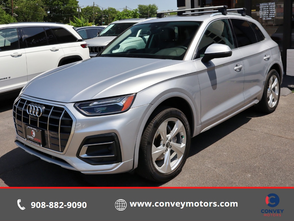Used 2021 Audi Q5 45 Premium SUV