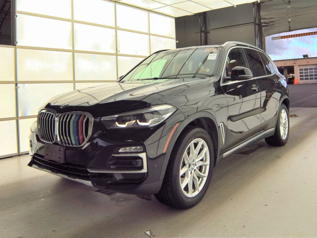 Used 2019 BMW X5 xDrive40i SUV