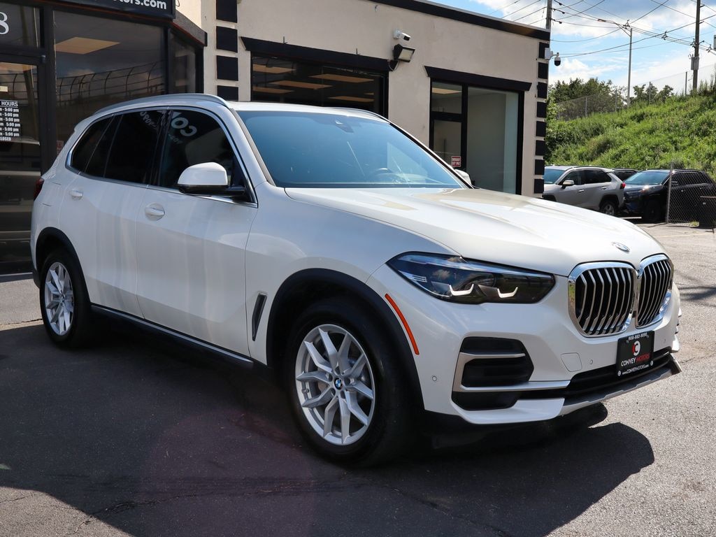 Used 2023 BMW X5 xDrive40i SUV