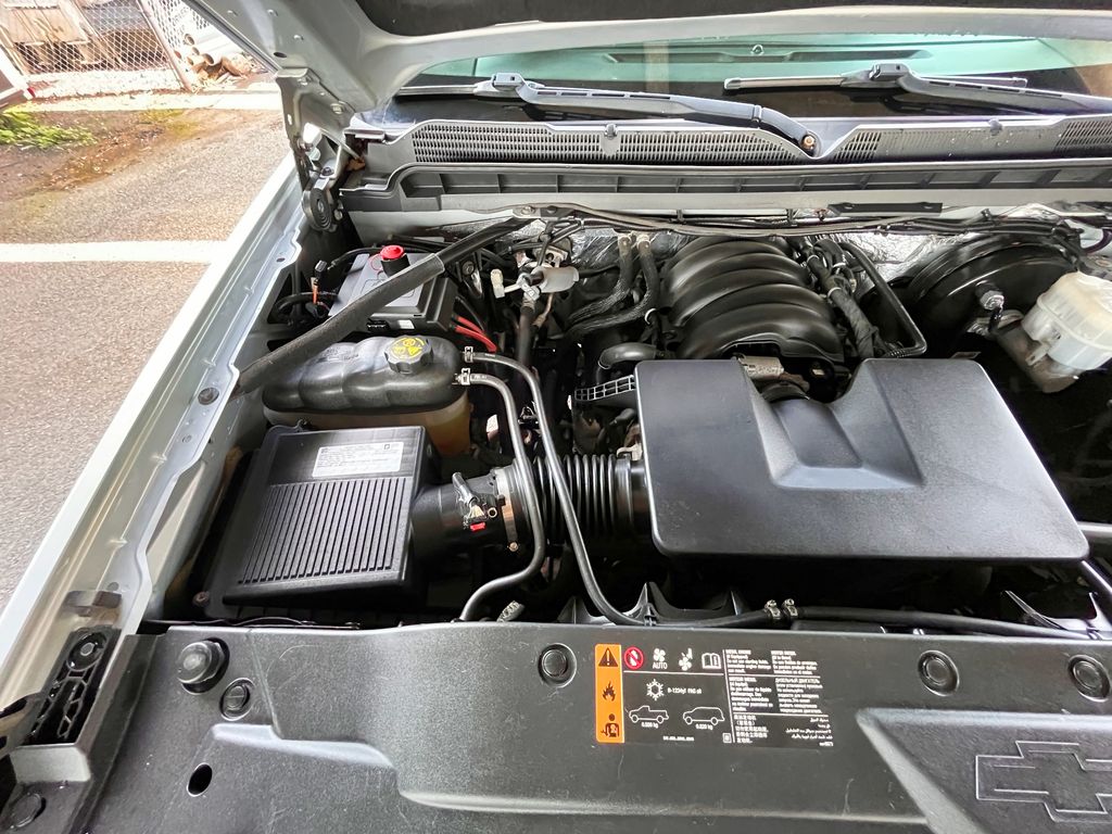 2018 Chevrolet Silverado 1500 Work Truck 1WT - Photo 42