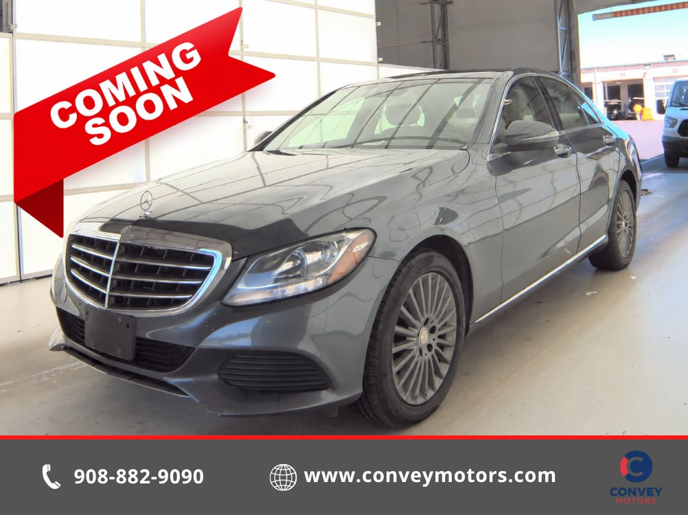 2016 Mercedes-Benz C-Class C300 Luxury 4MATIC's photo