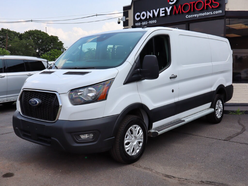 Used 2024 Ford Transit-250 Cargo Base Van Low Roof Van
