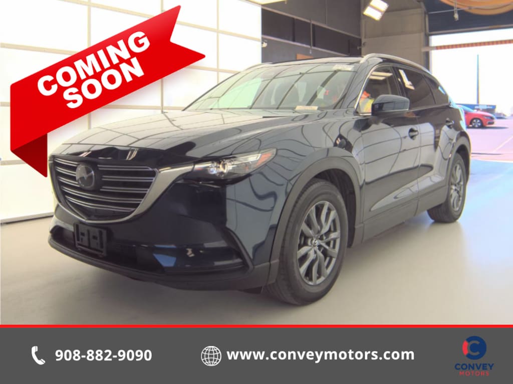 Used 2021 Mazda Mazda CX-9 Touring SUV