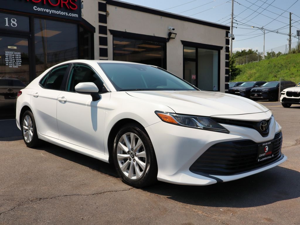 Used 2020 Toyota Camry LE Sedan