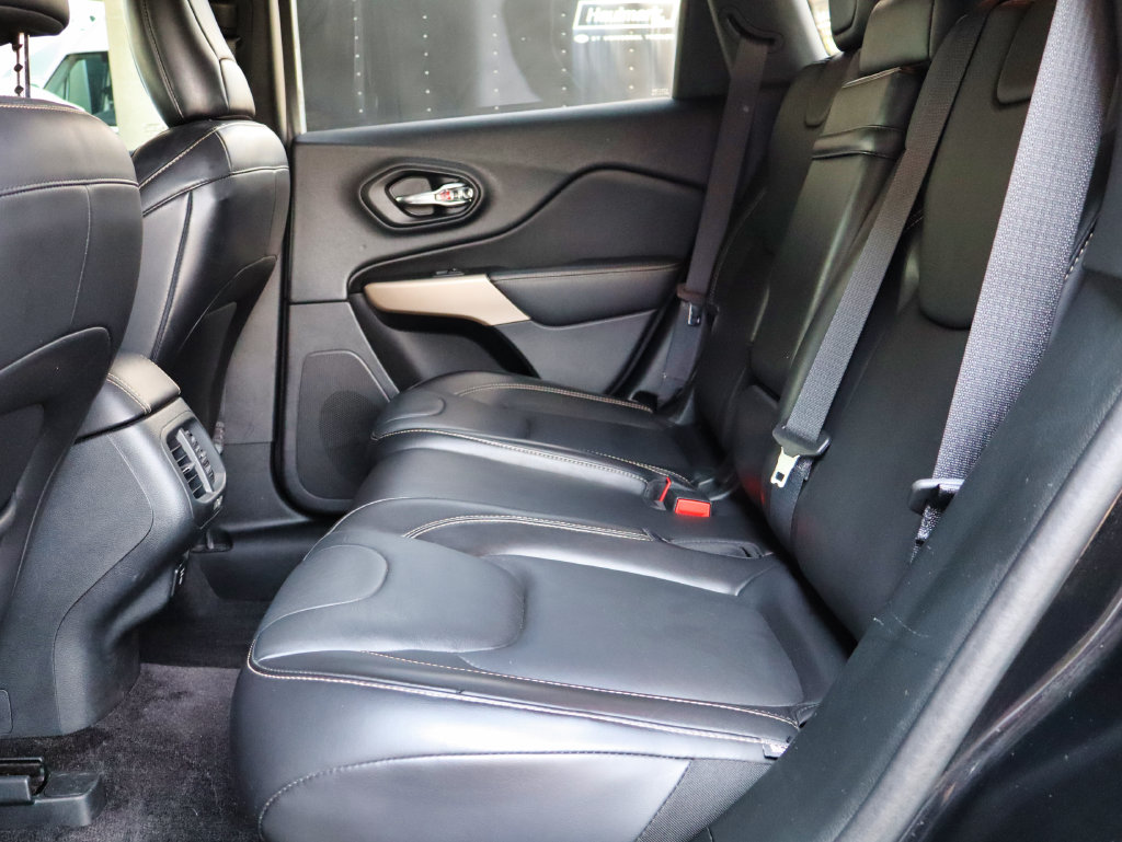 2018 Jeep Cherokee Limited - Photo 40