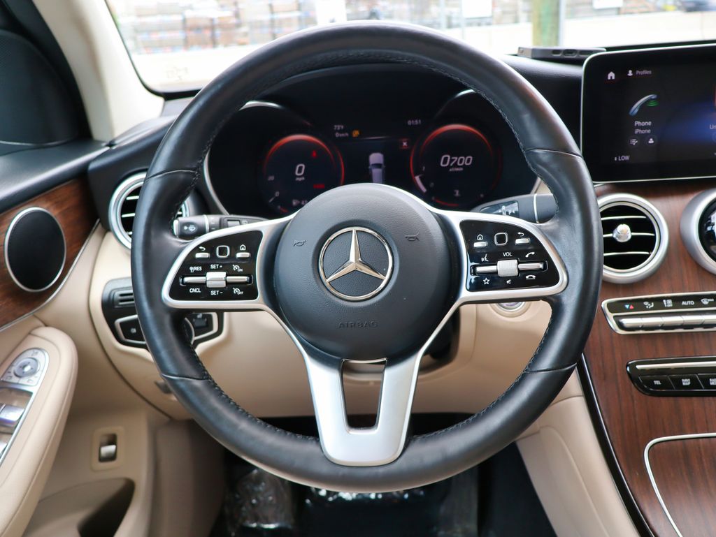 2022 Mercedes-Benz GLC GLC300 - Photo 37
