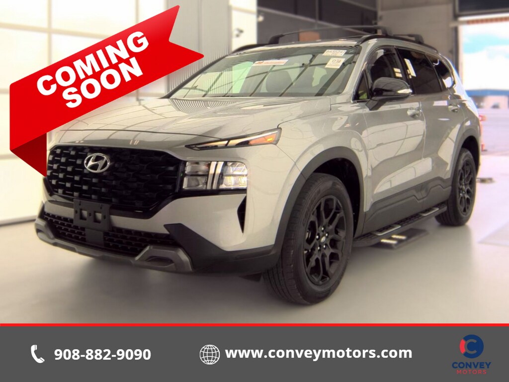 Used 2023 Hyundai Santa Fe XRT SUV